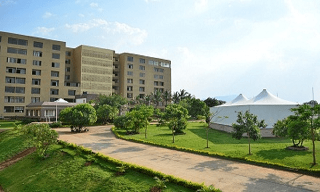 DY Patil Institute of Management Ambi, Pune