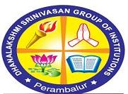 Dhanalakshmi Srinivasan College Of Engineering - [DSCE], Perambalur